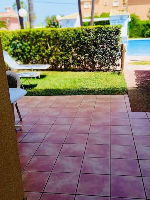 دينايا Punta Me Beautifull Apartment Near The Beach Les Marines المظهر الخارجي الصورة