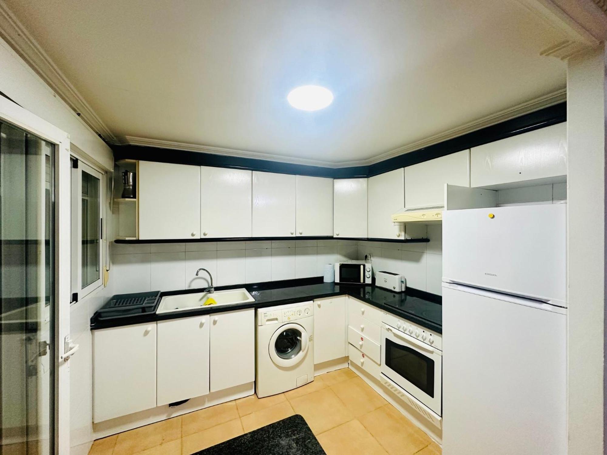 دينايا Punta Me Beautifull Apartment Near The Beach Les Marines المظهر الخارجي الصورة