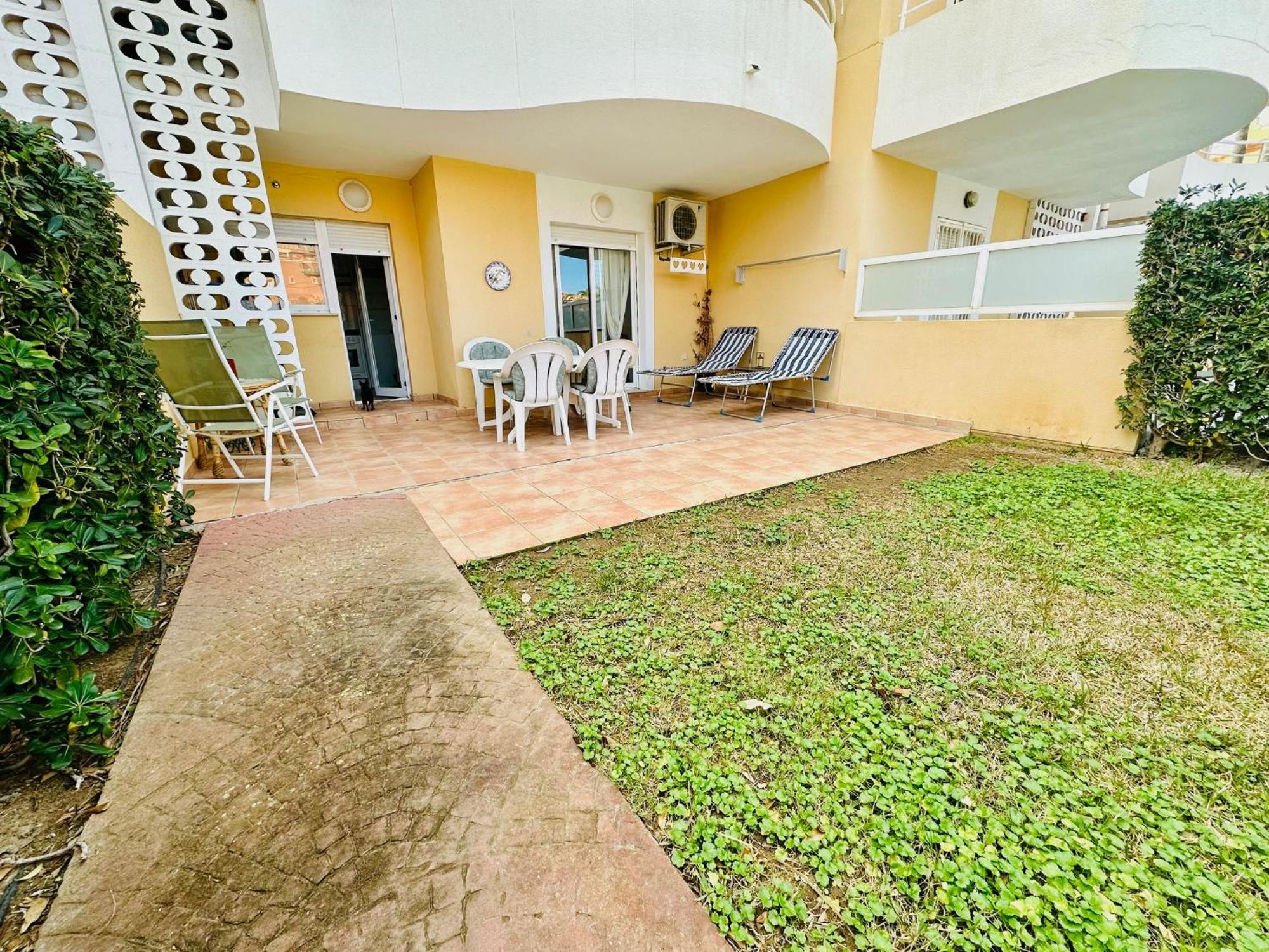 دينايا Punta Me Beautifull Apartment Near The Beach Les Marines المظهر الخارجي الصورة