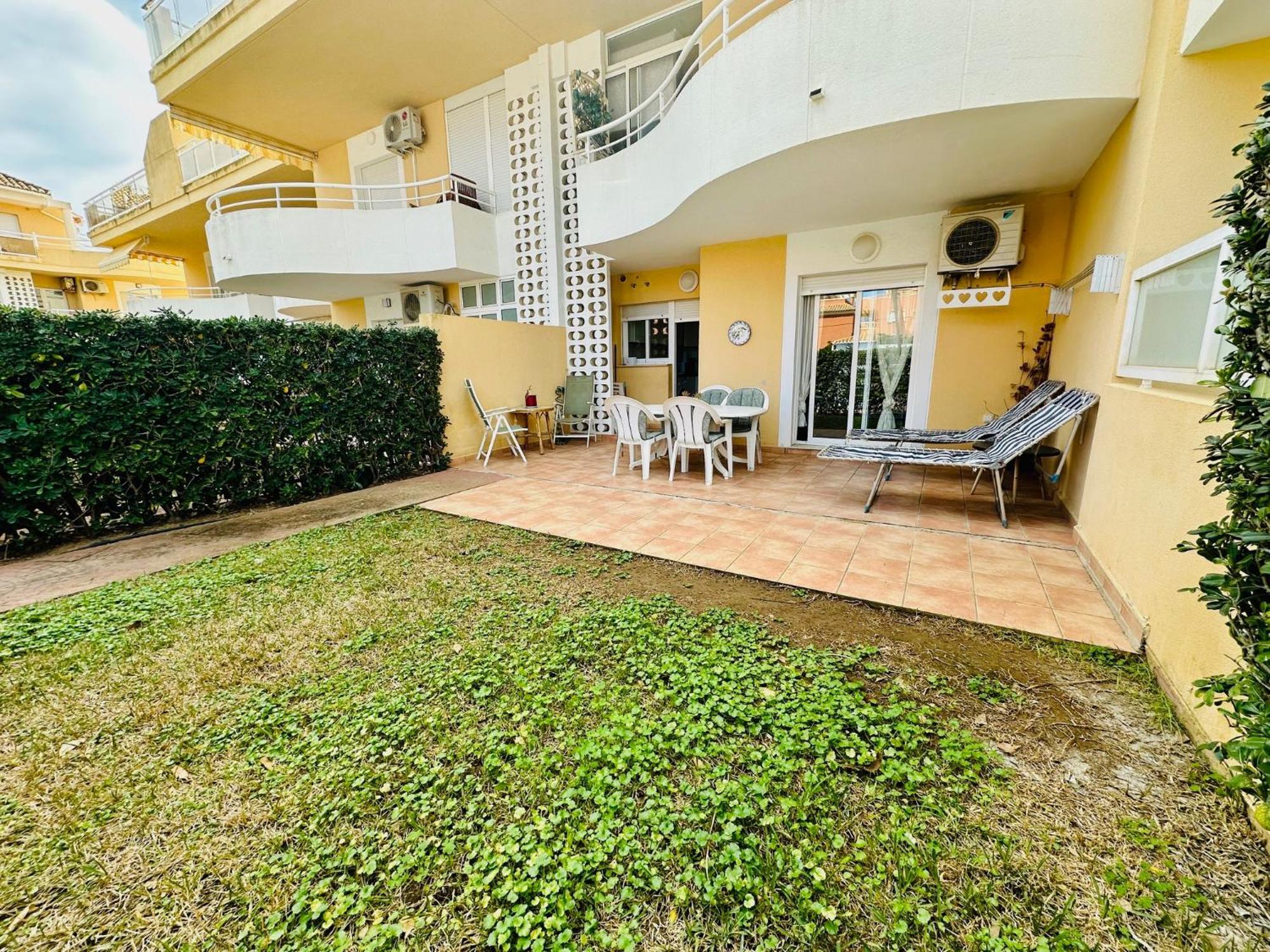 دينايا Punta Me Beautifull Apartment Near The Beach Les Marines المظهر الخارجي الصورة