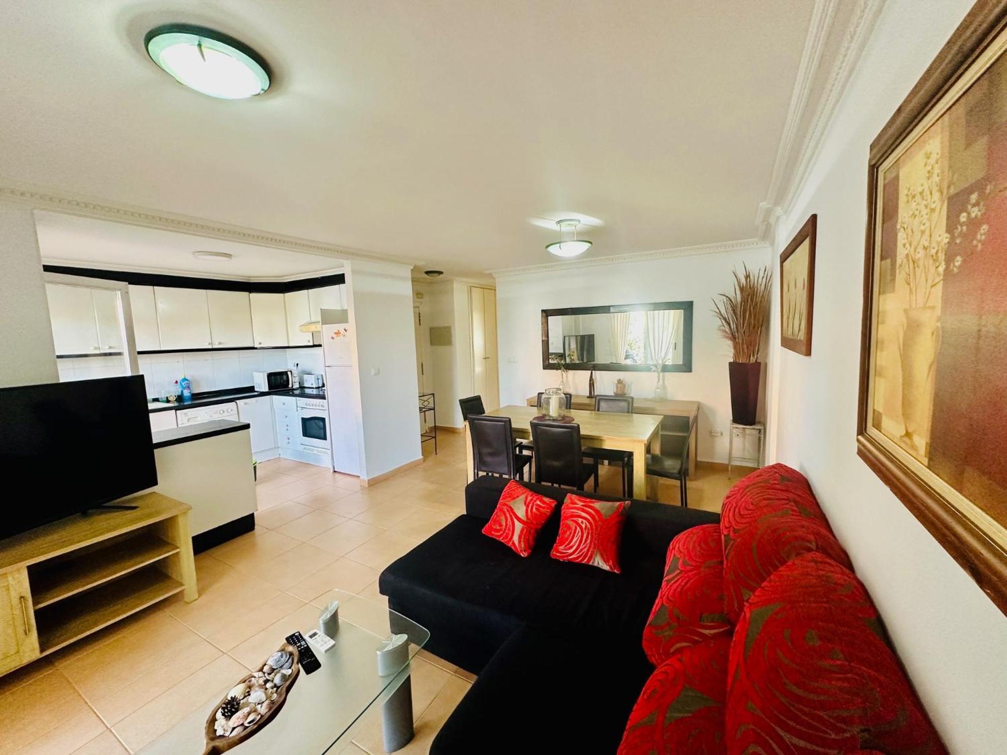 دينايا Punta Me Beautifull Apartment Near The Beach Les Marines المظهر الخارجي الصورة
